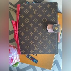 Agenda Strap Extender for LV PM, MM & GM sized agendas